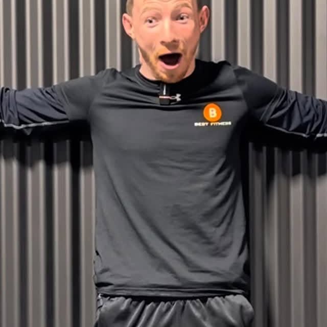 Find a trainer who lifts you up 🥹 One who makes you feel like you’re at the top of the…