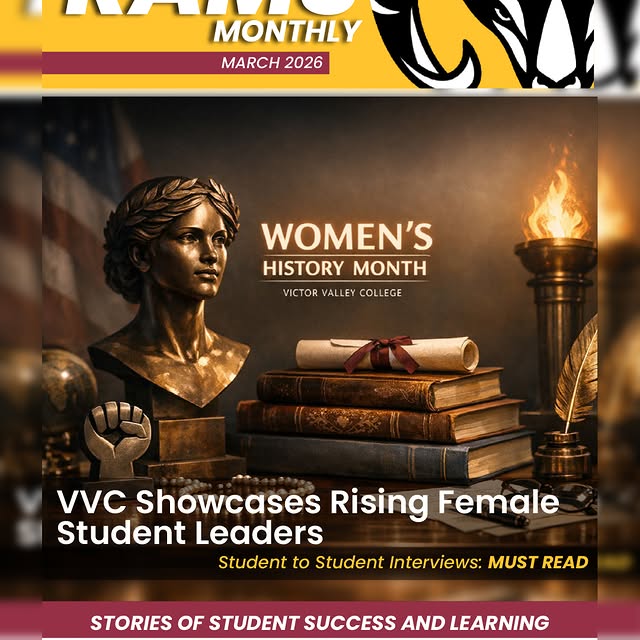 The March 2026 edition of RAMS Monthly has officially arrived—and it’s packed with powe…
