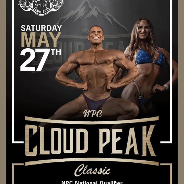 Good luck to all our athletes competing in the @cloudpeakclassic 🙌🏻 @laynee_olsen  @l…