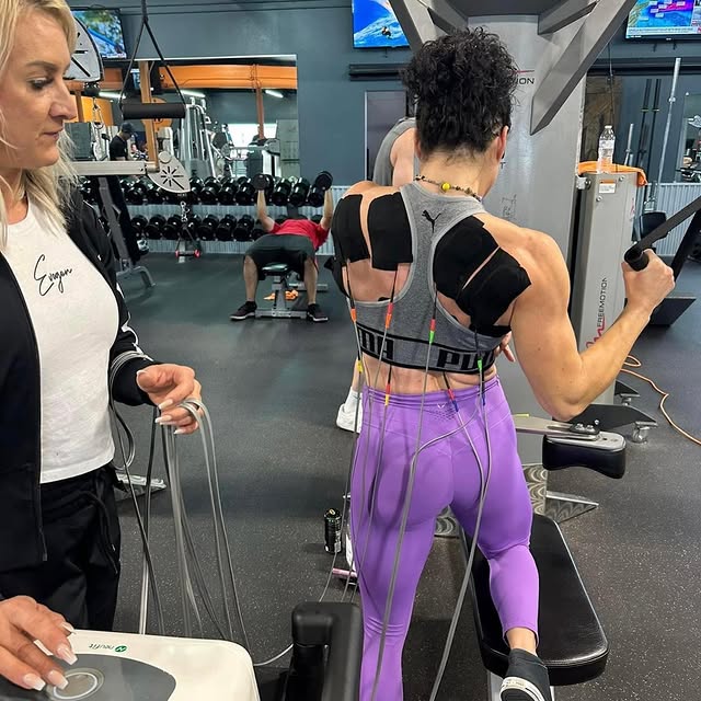‼️We have a few spots left👇🏻
.
Courtney and Rodie Whitman with Forged Physiques will …