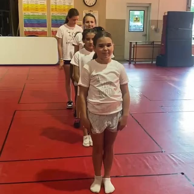 Little White Lies with Crush 😍