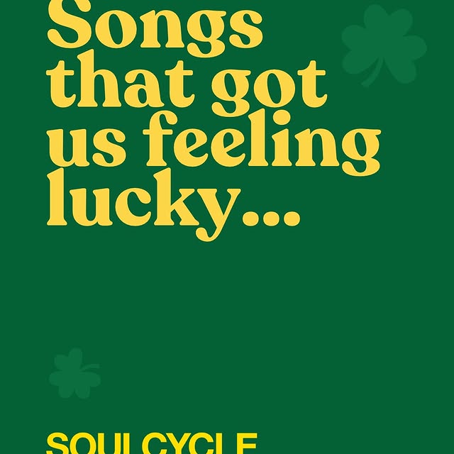 These playlists are good as gold. 🌈✨