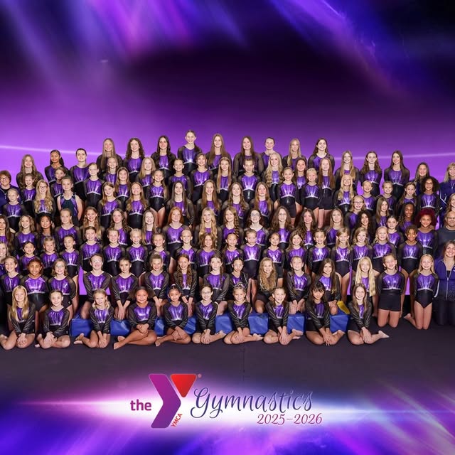 The 2026 Wisconsin State YMCA Gymnastics Championships are here!

Join us in cheering o…