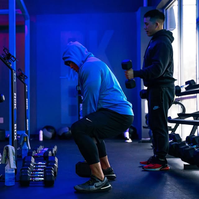 Strength training is the foundation of real results. It builds lean muscle, boosts meta…