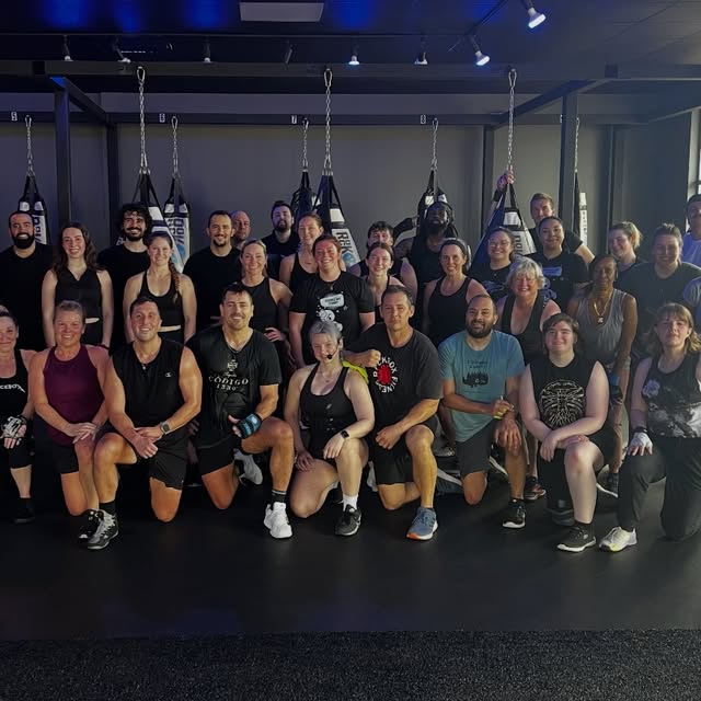 S A T U R D A Y “B L A C K O U T” 🔥 
What an absolute BANGER of a class this AM — we a…