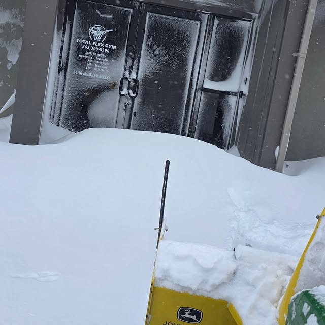 FYI: TFG is OPEN despite the chaos that's been dumped upon us 💪