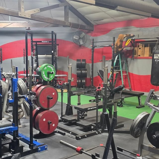 Closer to being done 👀💪