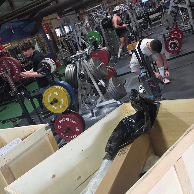 The boys are back and the new combos are coming in!