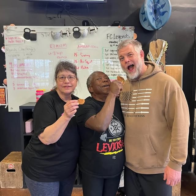 We love celebrating our members accomplishments! Over the weekend, Esther competed in t…