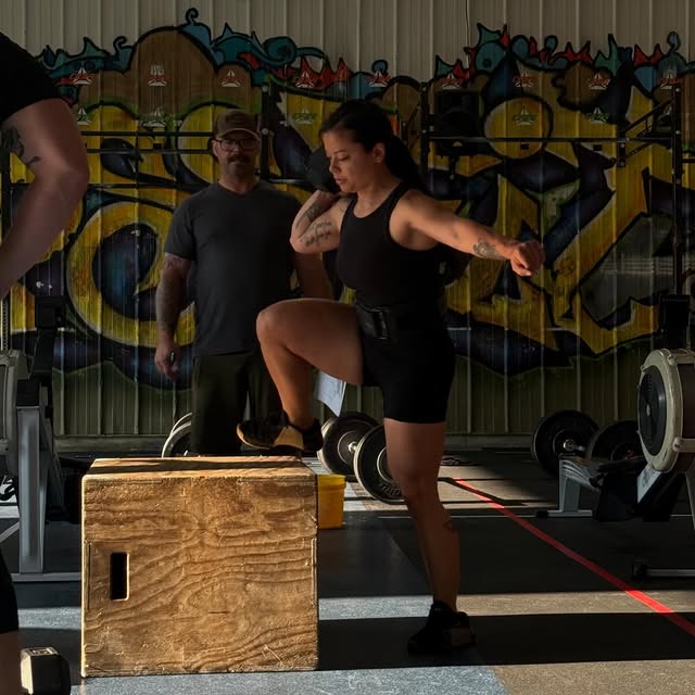 Huge shoutout to two of our Fit Club athletes for qualifying for Quarterfinals in the C…