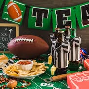 Happy #SuperBowl2025 from @strivefitnessstudiova!