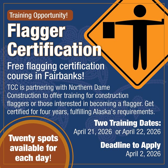 𝐅𝐥𝐚𝐠𝐠𝐞𝐫 𝐂𝐞𝐫𝐭𝐢𝐟𝐢𝐜𝐚𝐭𝐢𝐨𝐧 𝐓𝐫𝐚𝐢𝐧𝐢𝐧𝐠 – 𝐅𝐚𝐢𝐫𝐛𝐚𝐧𝐤𝐬
Deadlin…