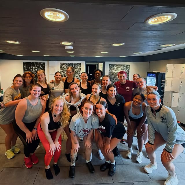 Built on movement and connection 💚
