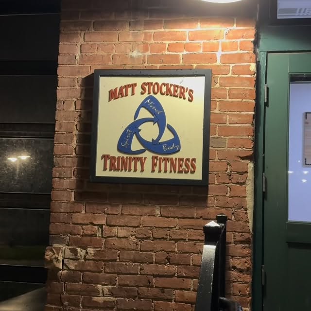 Sometimes you just gotta get it in.

Didn’t sleep well? Good—get up anyway.
Up late wit…