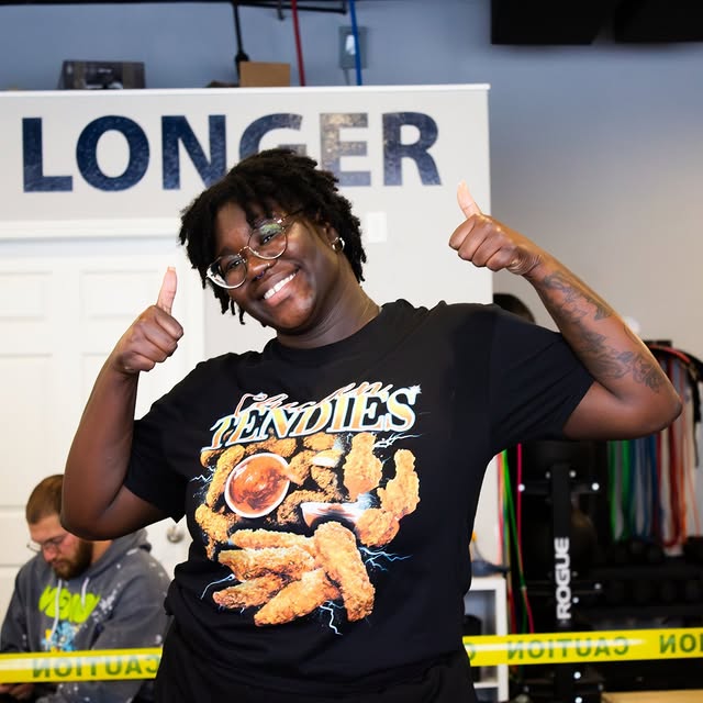 That smile says it all!

Souris Valley CrossFit is the place that helps you achieve you…