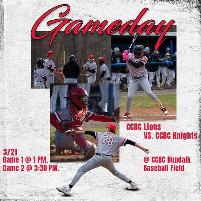 *** First game has been moved to 1:00 PM to accommodate for last nights rain ***
🆚 @cc…