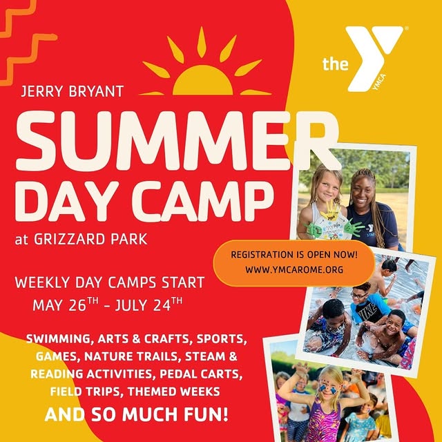Last week for Early Bird Camp Registration! ☀️

Join us for a summer full of fun, frien…
