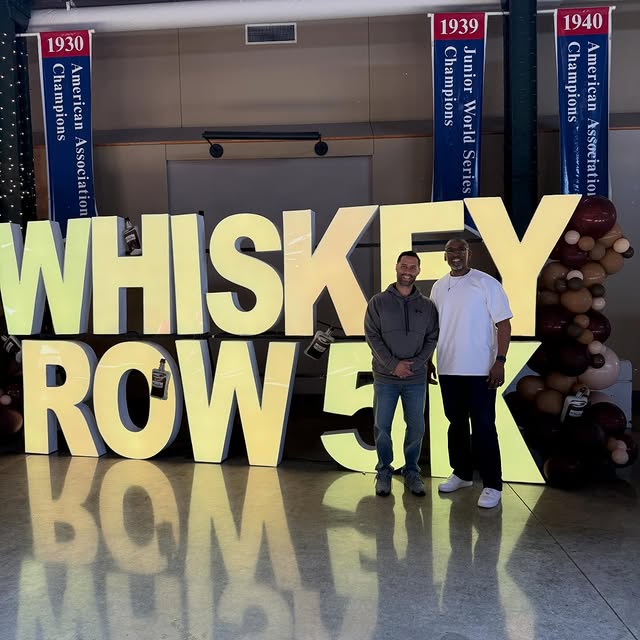 Whiskey Row 5K – Completed! 

Huge congratulations to our Running 4 Revival team! One o…