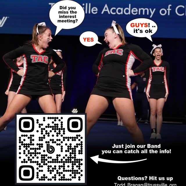 Yep, it’s ok if you missed the meeting. Make sure you’re joining our Band to keep up wi…