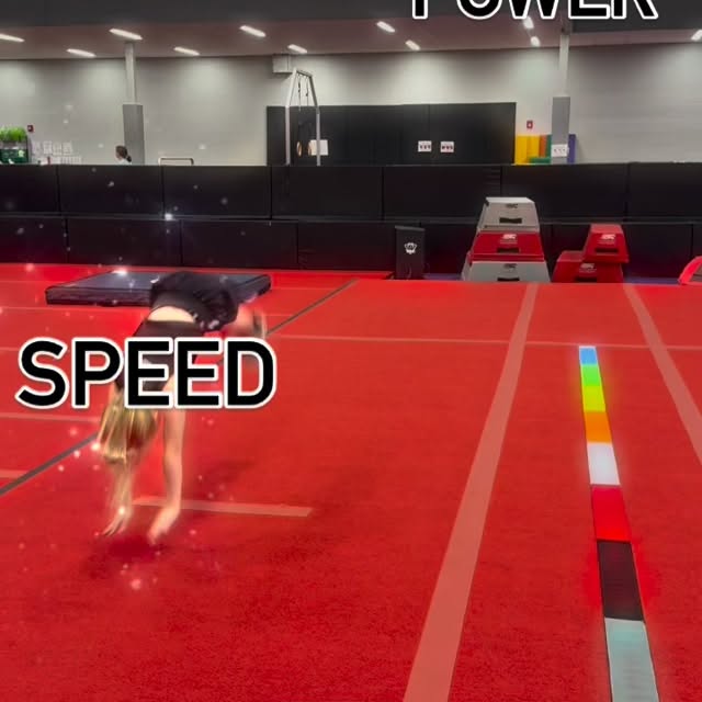 Lil bits of L4 showing why speed and power are essential to height when it comes to tuc…