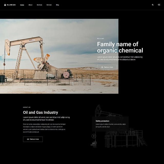 With informative, well-organized sections, clean and simple typography and an elegant d…