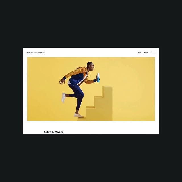 The Qi Theme’s Product Photography demo uses a masterful palette of vivid and carefully…