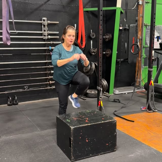 Start your morning the RIGHT way ☀️

Our 7:30am Total Body Basics crew shows up, works …