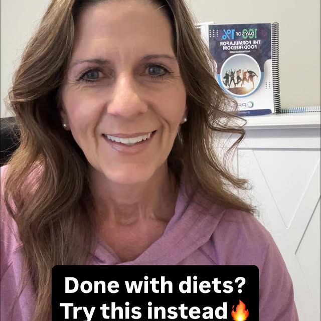 Keeping it real…
2026 is coming — and so are more diets, more confusion, and more start…