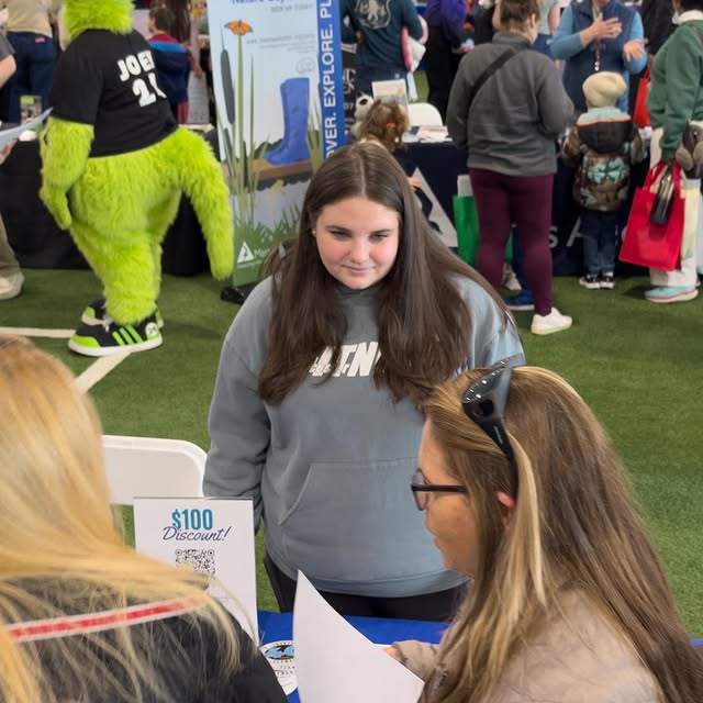 Breaking News!
Katelyn will be giving away a $100 Discount Gift Certificate for our 202…