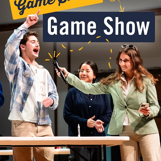 A look back at the Game Show Game Show 🎲
