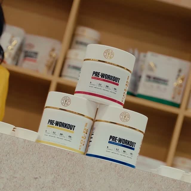 If you missed the Arnold… you missed this.

@billreilich and @trainwithquan from Gold’s…