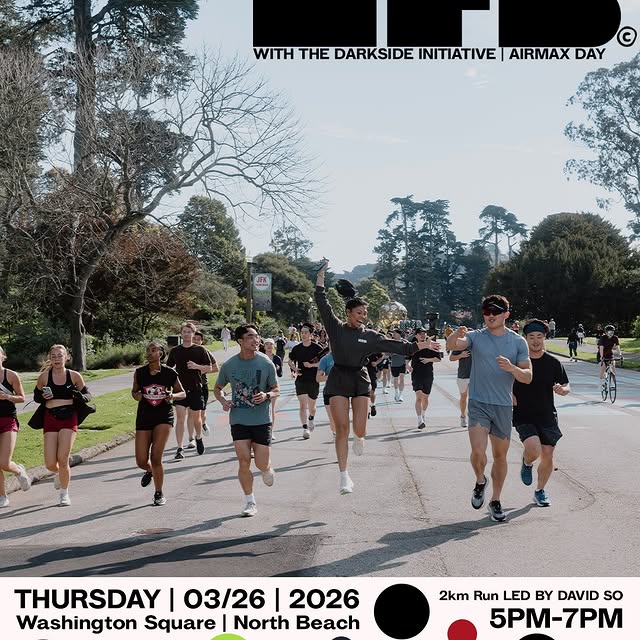 Celebrating Air Max Day this Thursday with @thedarksideinitiative for the Airmax 95 rel…