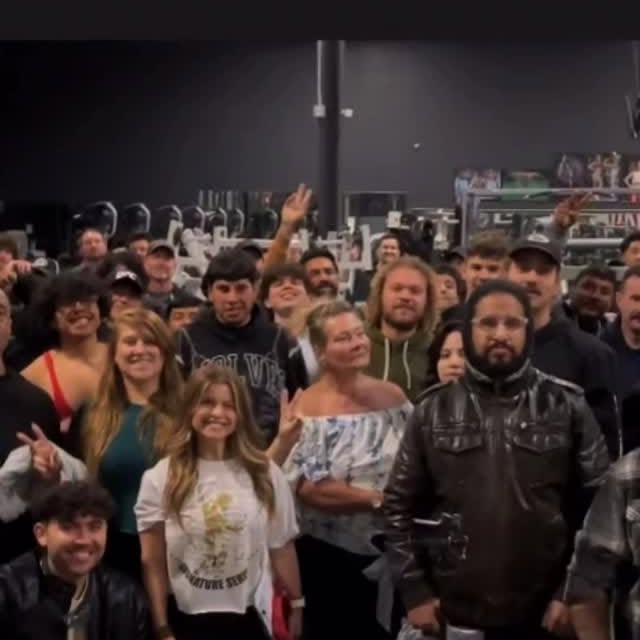 A small glimpse at the amazing people of @powerhousegymhanovermd
Thank you to everyone …