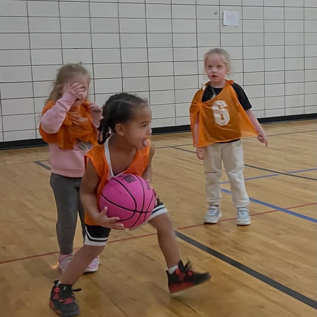 At the Y, kids can learn new skills from all ages! 

The Y wrapped up our fall little d…