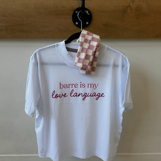 A fun and flirty restock for the weekend 😉 check out our new tees and socks (@arebesku…