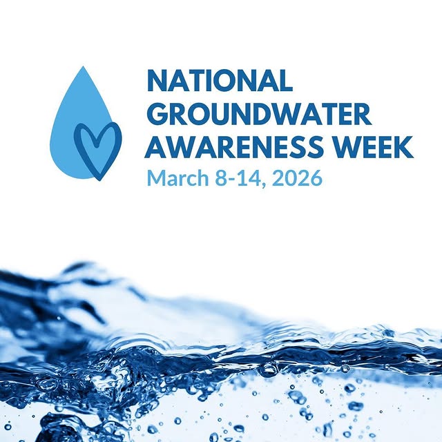 Stay in the know - with H20!

National Groundwater Awareness Week 2026 is March 8-14 an…
