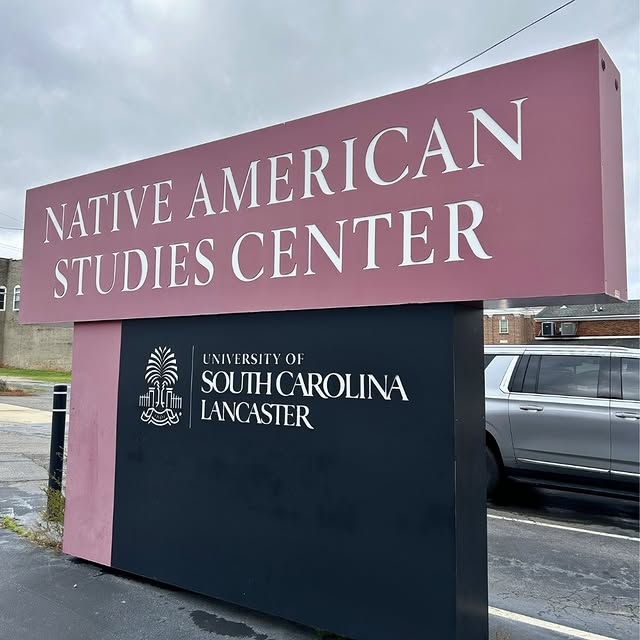 Our team recently visited the Native American Studies Center in Lancaster, SC for an ed…