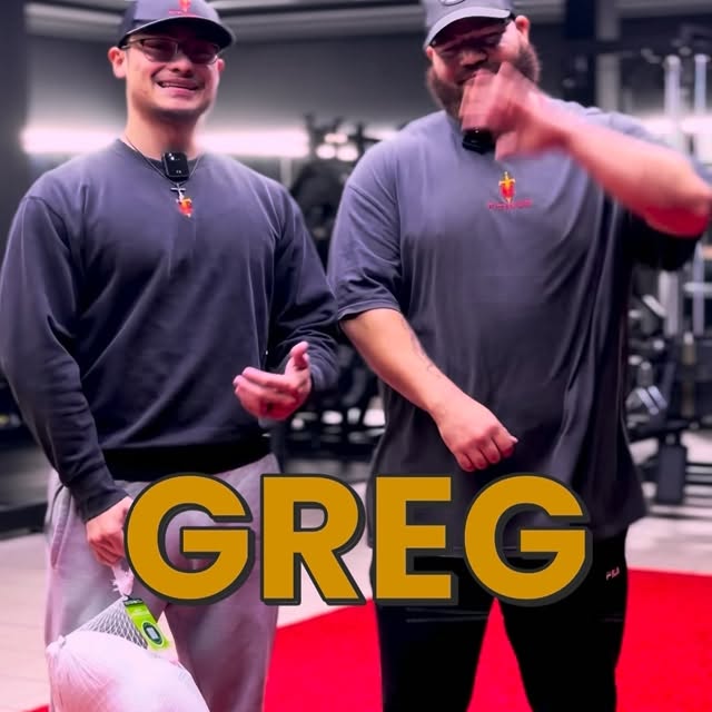 It’s the people that make this place special. Members like @guerillagreg set the tone e…