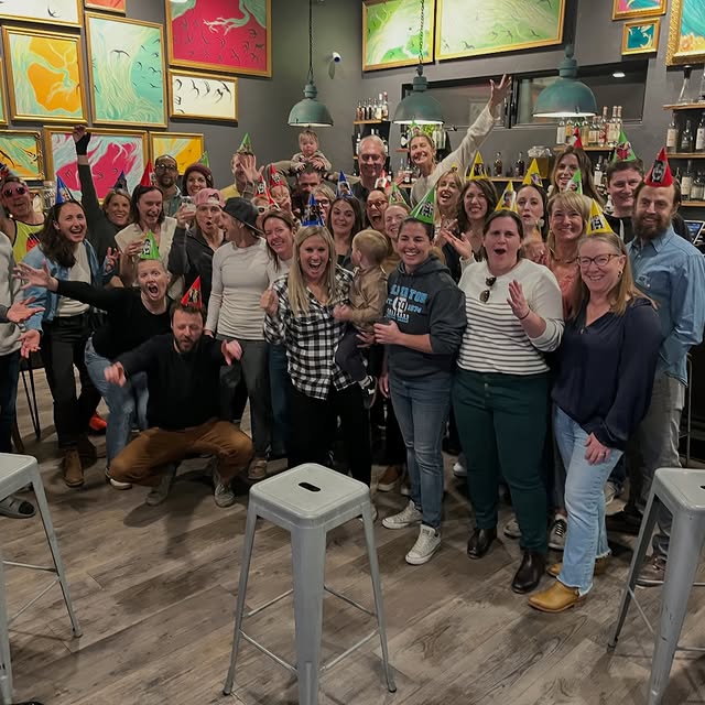 Now that the cats out of the bag. Happy 26th Birthday to our fearless leader @donnisdol…