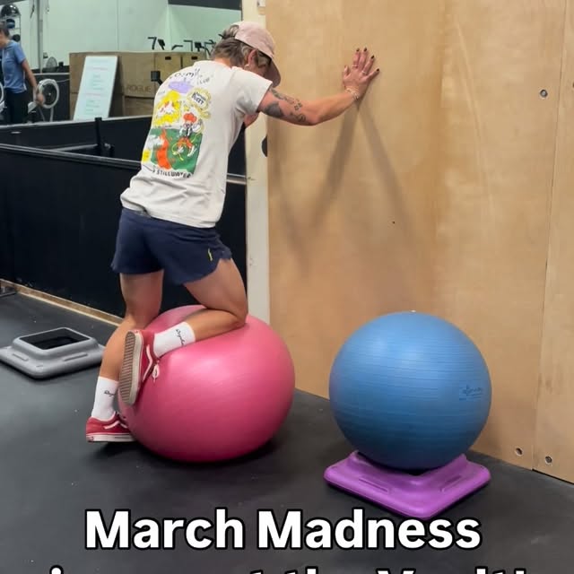 Vault March Madness is here. 🏋️‍♂️Go vote in stories! All this week March 23 - 27! Who…