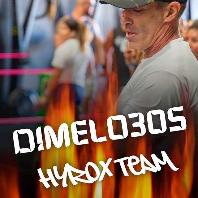 Dimelo305 showed up and showed out at HYROX at @move2burn !
Our team pushed through eve…