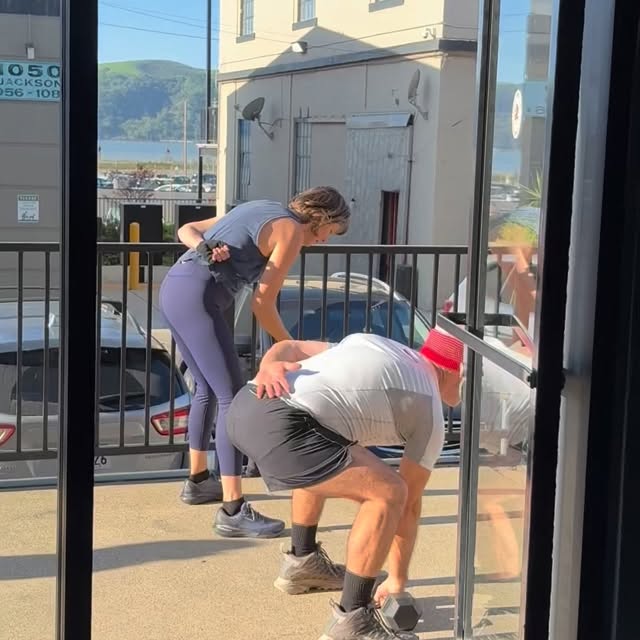 Bring your water bottle and your work ethic and we’ll give you a partner, instruction, …