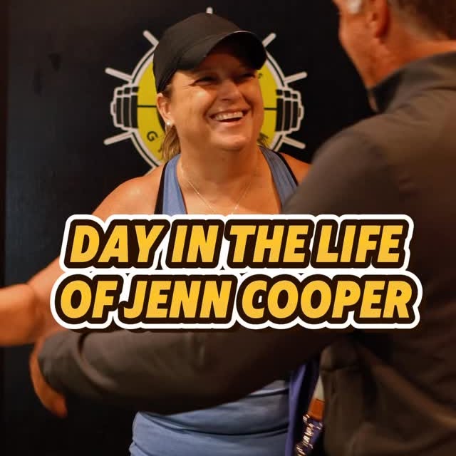 Day In The Life Of Mrs @jenncooper1969 ‼️ 
Starting Off With An In-body Scan, Group Cla…