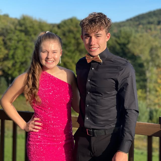 Beautiful night for their first homecoming in almost 2 years! Some pics of a few of our…