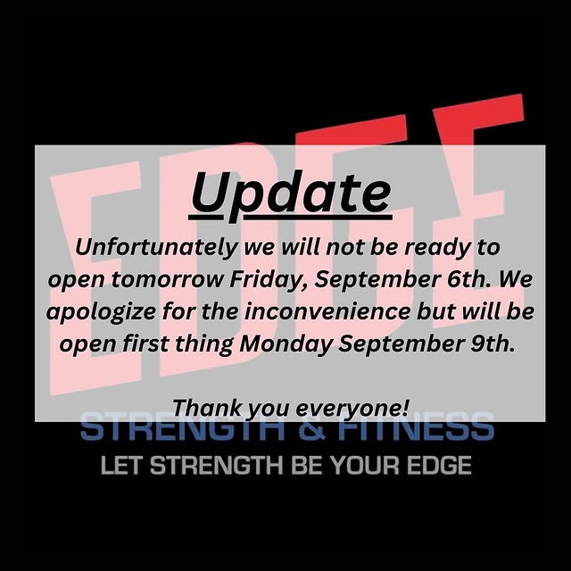 We apologize for the inconvenience. Thank you to everyone for your continued patience. …