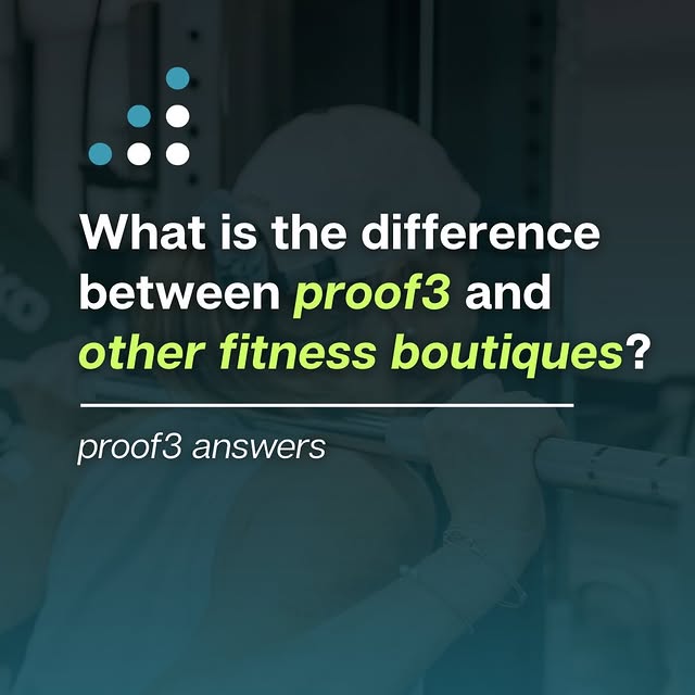 proof3 members want one simple thing - RESULTS. 

They don’t want a bunch of guesswork,…