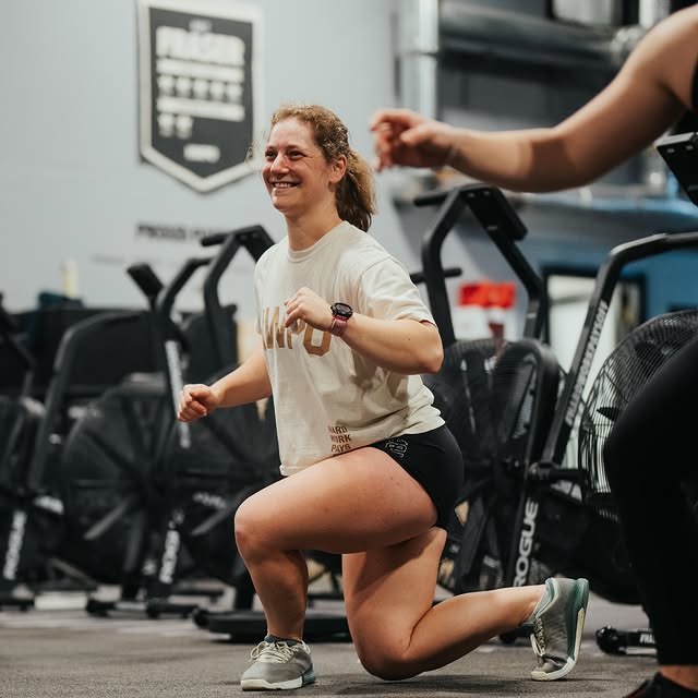 Fitness, friends, and fun… what could be better?

Our next FREE TRIAL THURSDAY is happe…