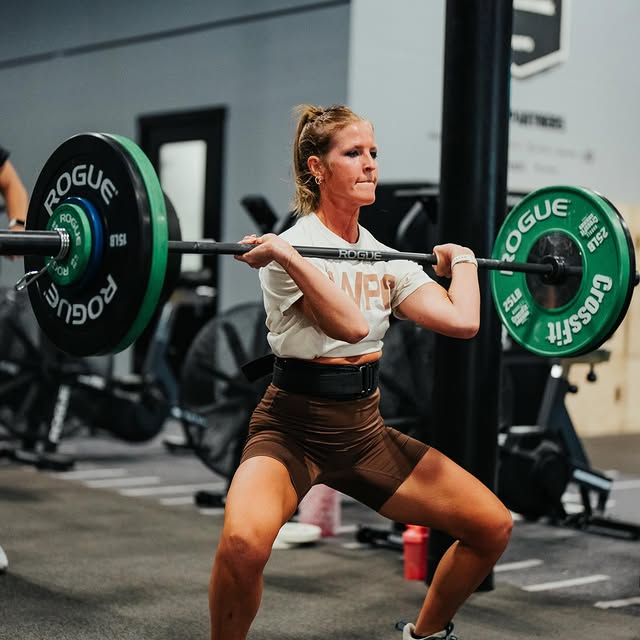 Curious about lifting but not sure where to start? Experienced Crossfitter looking to p…