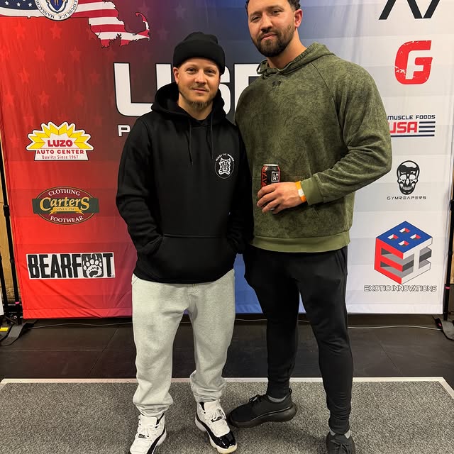 Successful 2nd meet for @_mikeyythabarber89_ ! We came in with 2 new Meet PRs and 3 new…