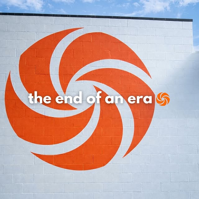 Thank you, HTS Tribe 🧡

After so many incredible years, we’ve made the difficult decis…